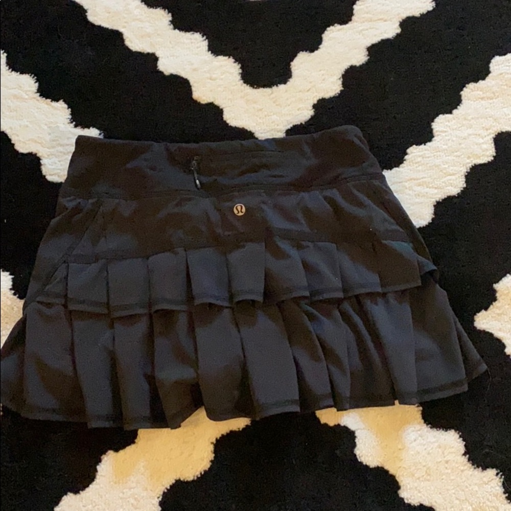 Running skort